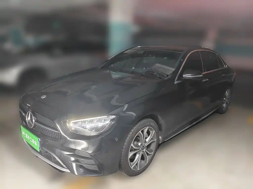 Mercedes-Benz E-Class 2023 E 300 L Sport Fashion Type