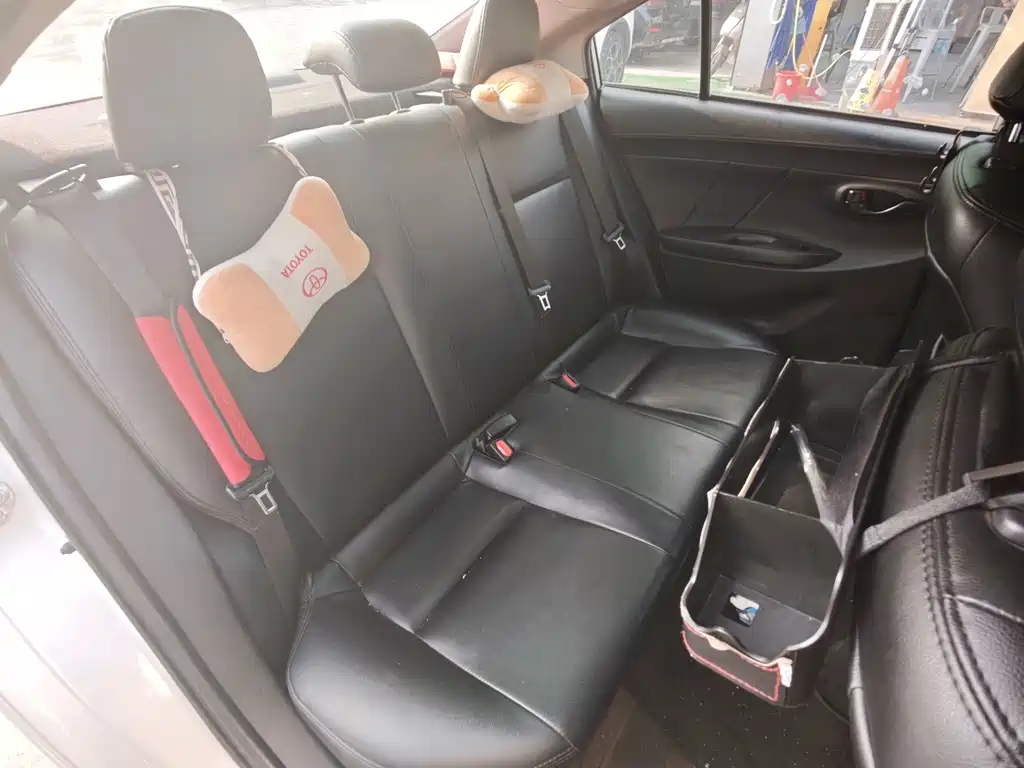 Toyota Vios — миниатюра 13