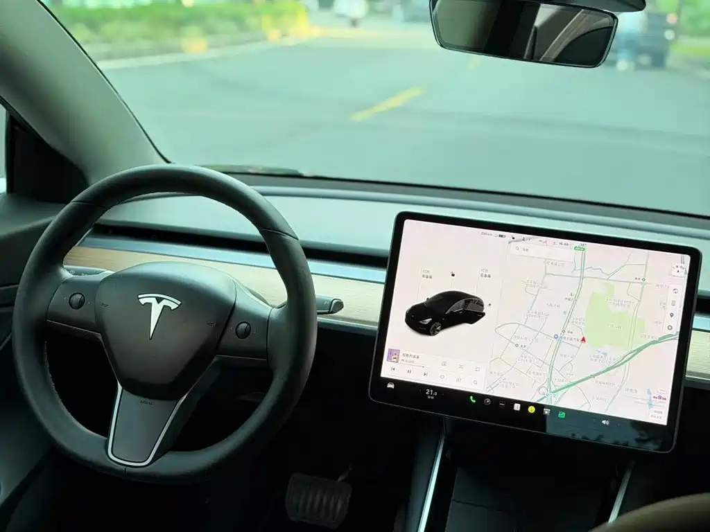 Tesla Model 3 — миниатюра 5