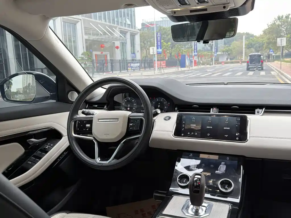 LAND ROVER RANGE ROVER AURORA