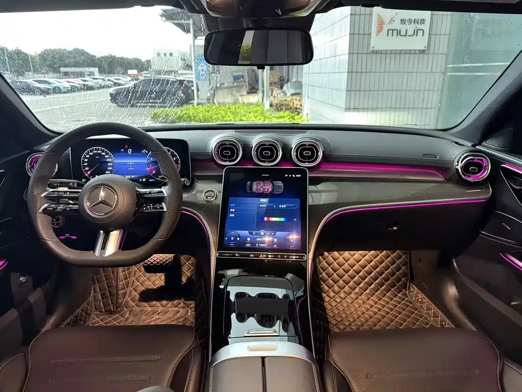 Mercedes-Benz C-Class C 2022 C 260 L Sport