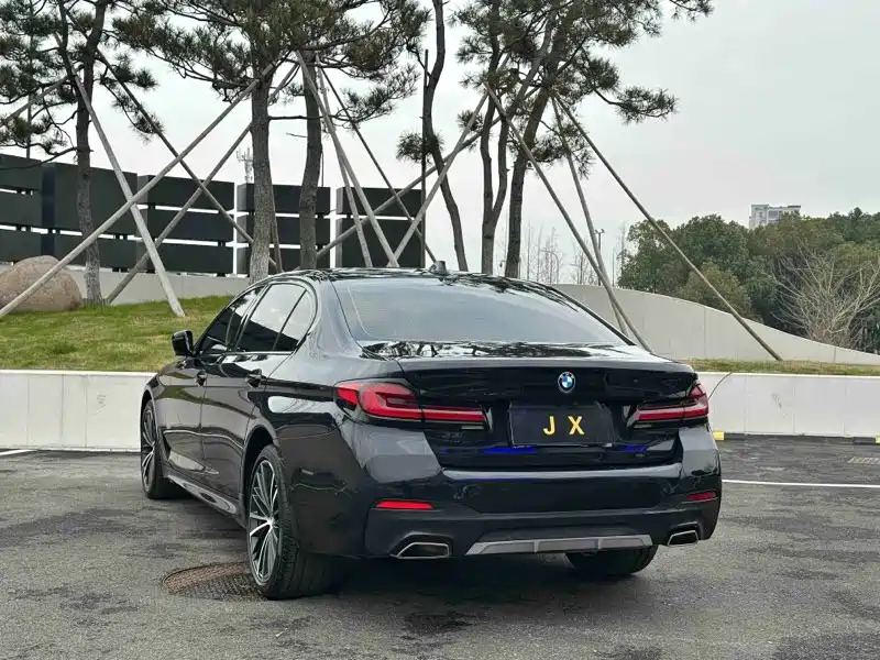 BMW 5 Series 5 2022 530Li Lead M Sport