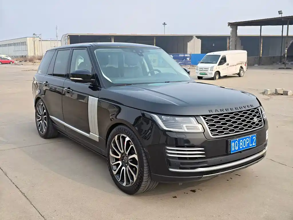 Land Rover Range Rover 2018 3.0 SC V6