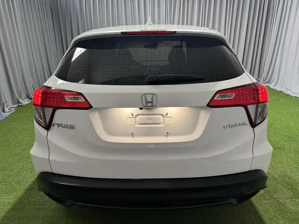 Honda Vezel — миниатюра 5