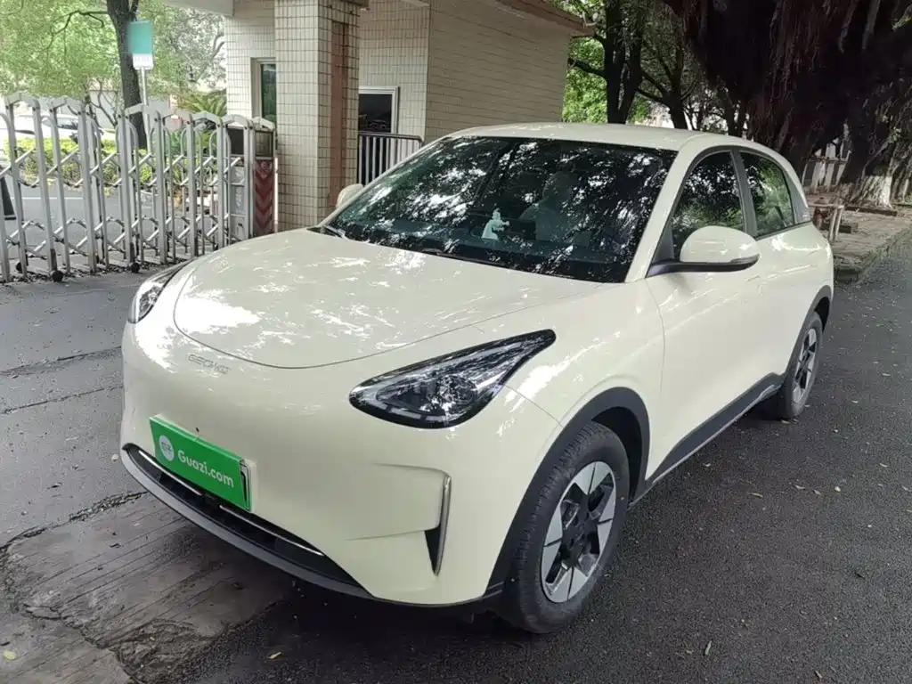 Geely Xingyuan 2026 310km Dream Edition