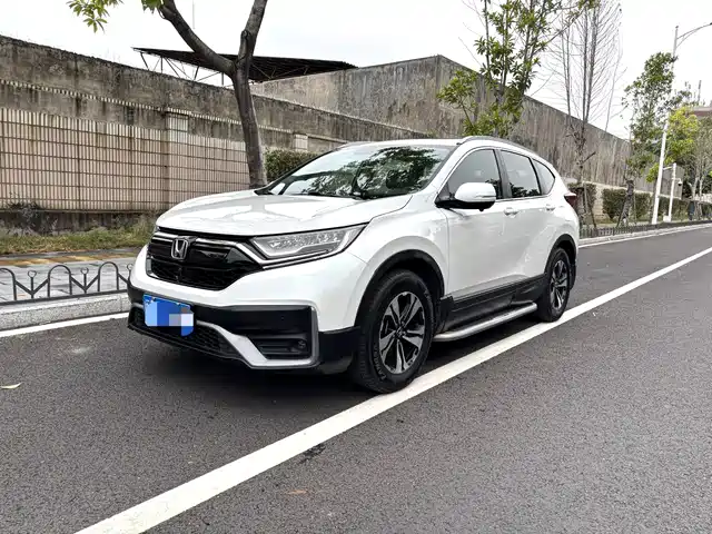 HONDA CR V 2020