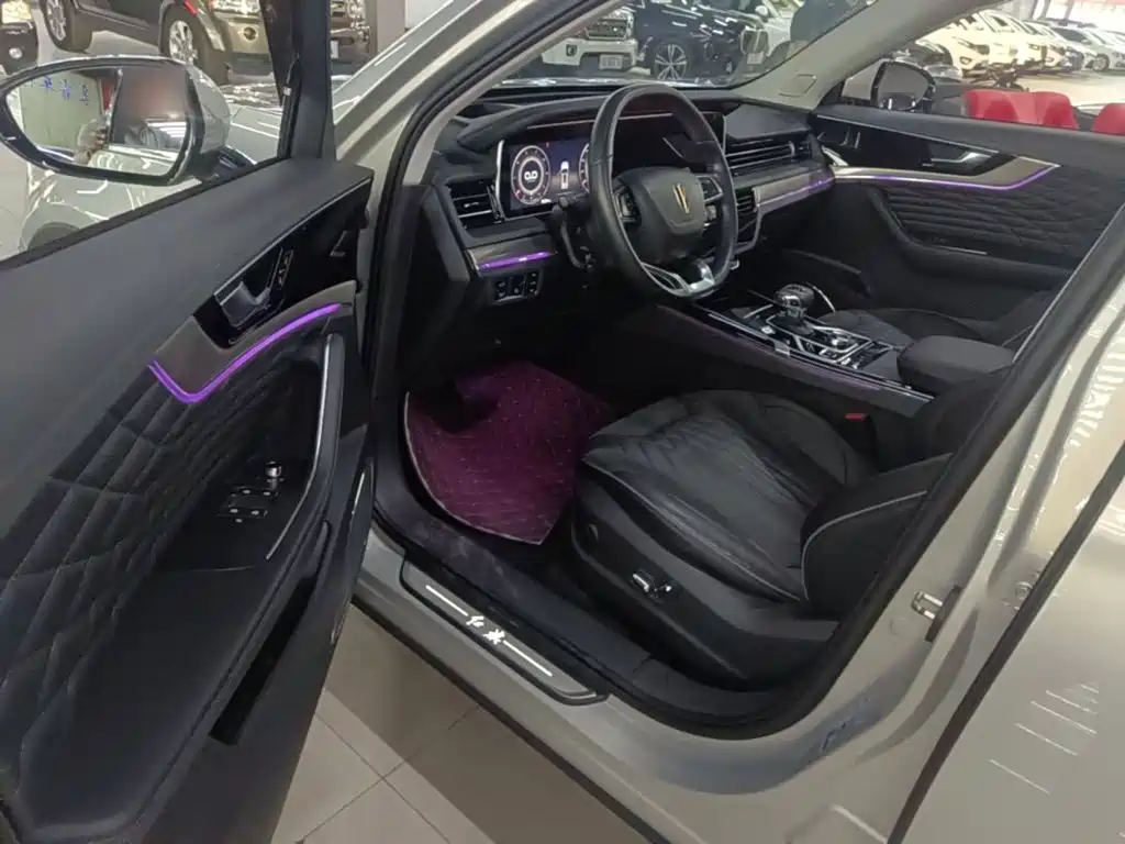 Hongqi Hongqi HS5 — миниатюра 16