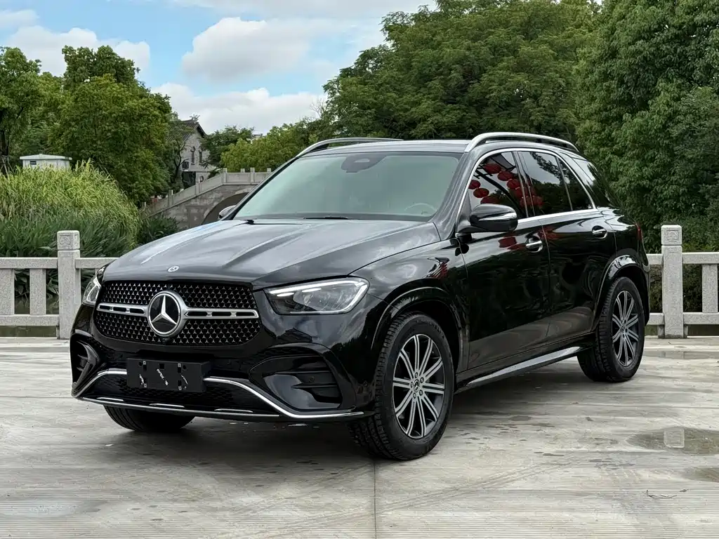 Mercedes-Benz GLE 2025 GLE 350 4MATIC Fashion