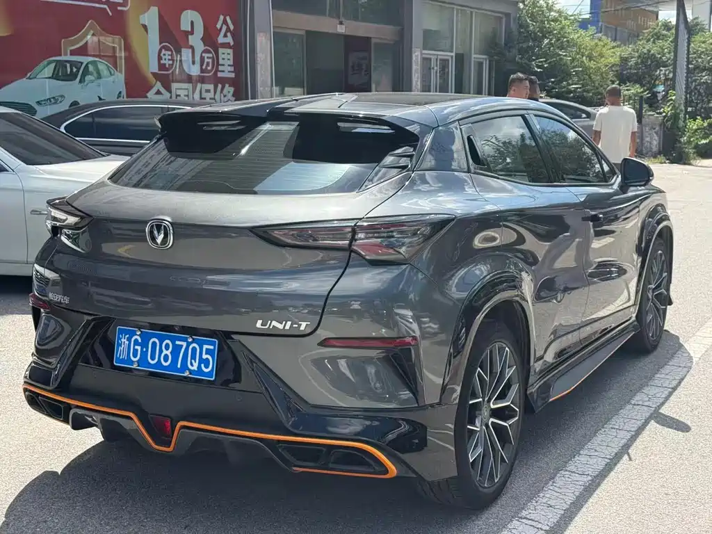Changan UNI-T — миниатюра 4