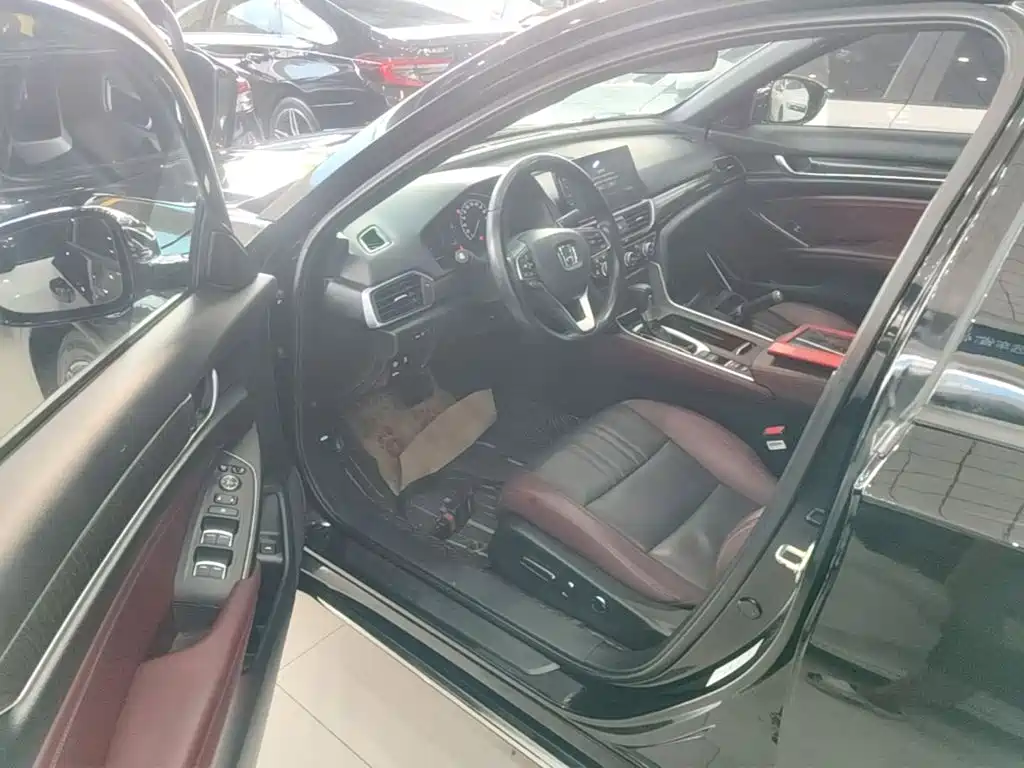 Honda Inspire — миниатюра 16