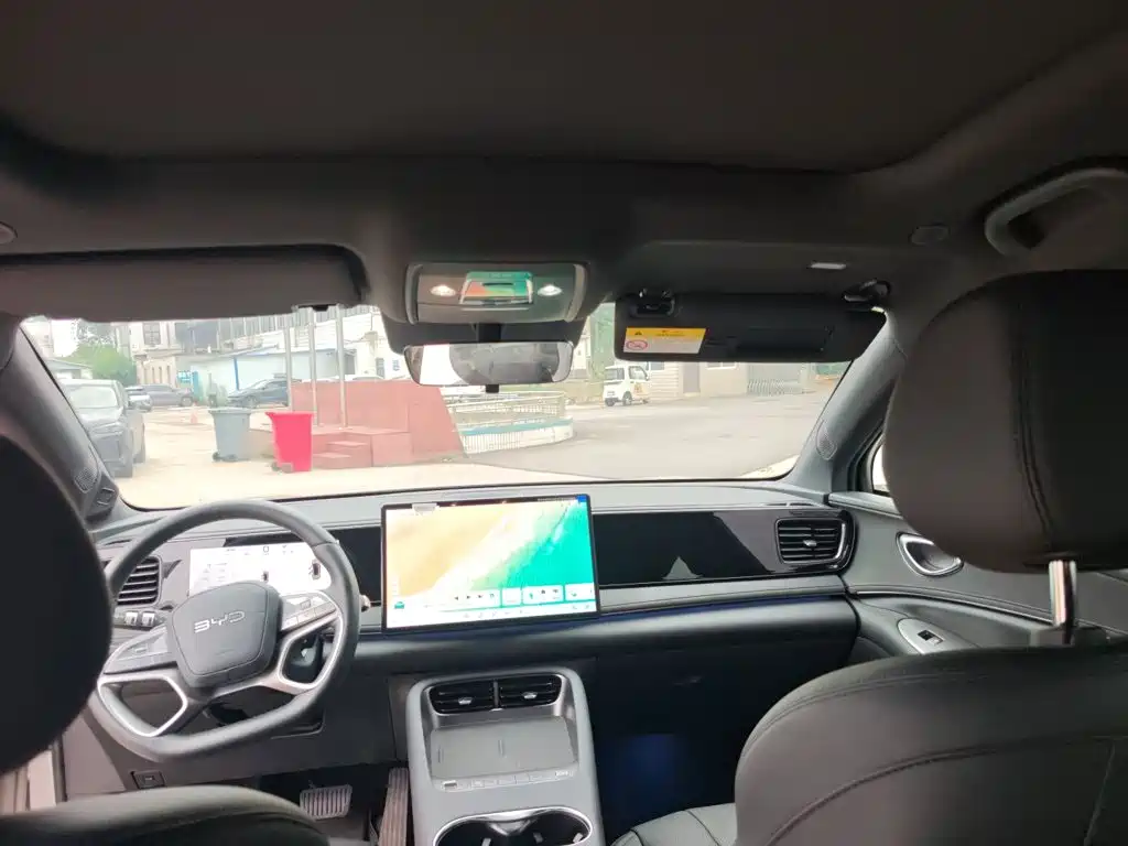 BYD Sealion 06 — миниатюра 14