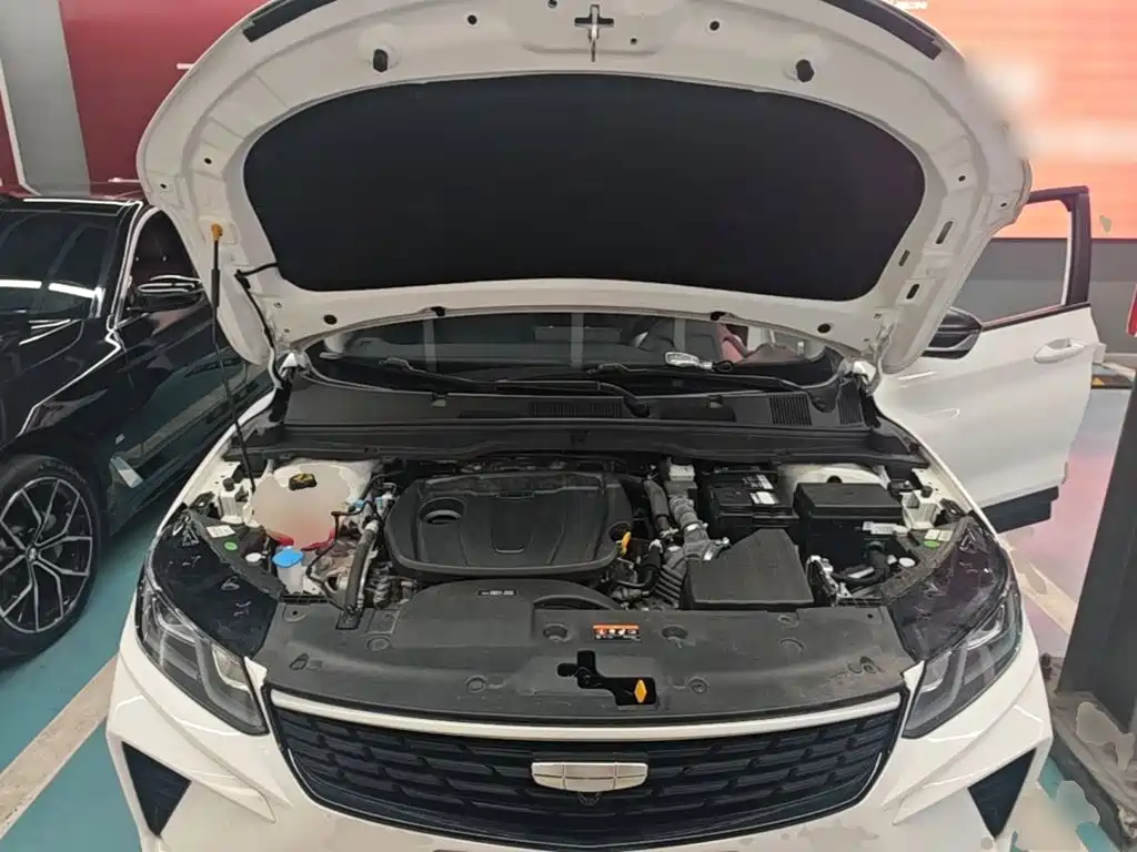 Geely Binyue — миниатюра 20