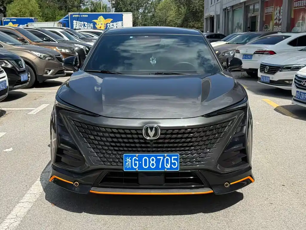 Changan UNI-T — миниатюра 2