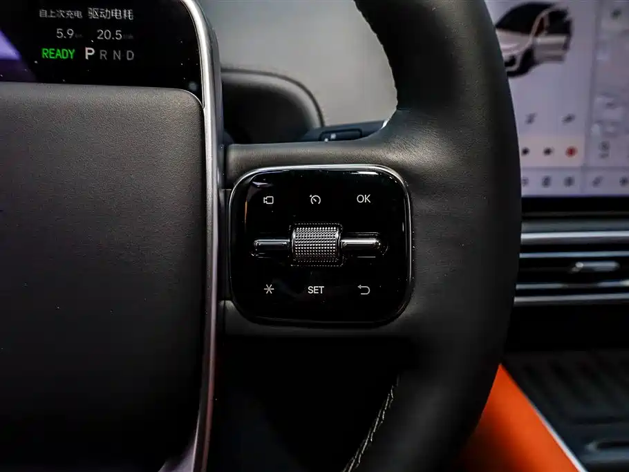 Li Auto L6 2024 Max