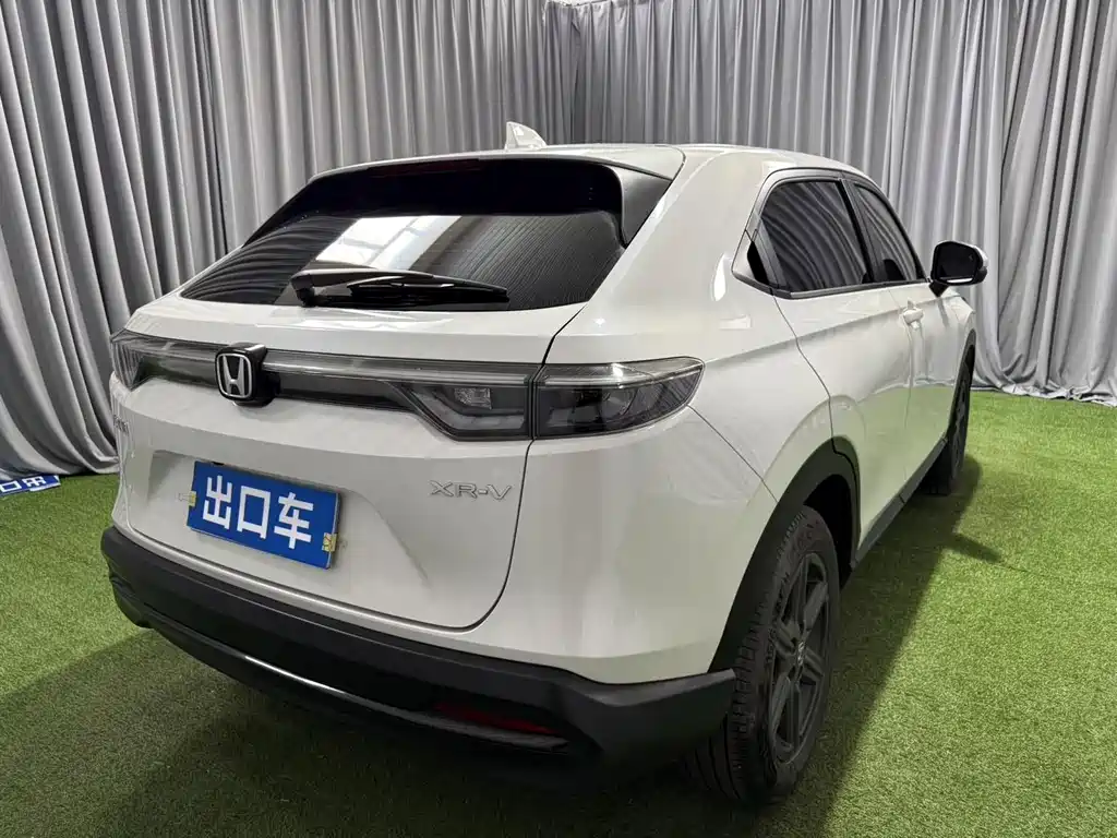 Honda XR-V — миниатюра 6