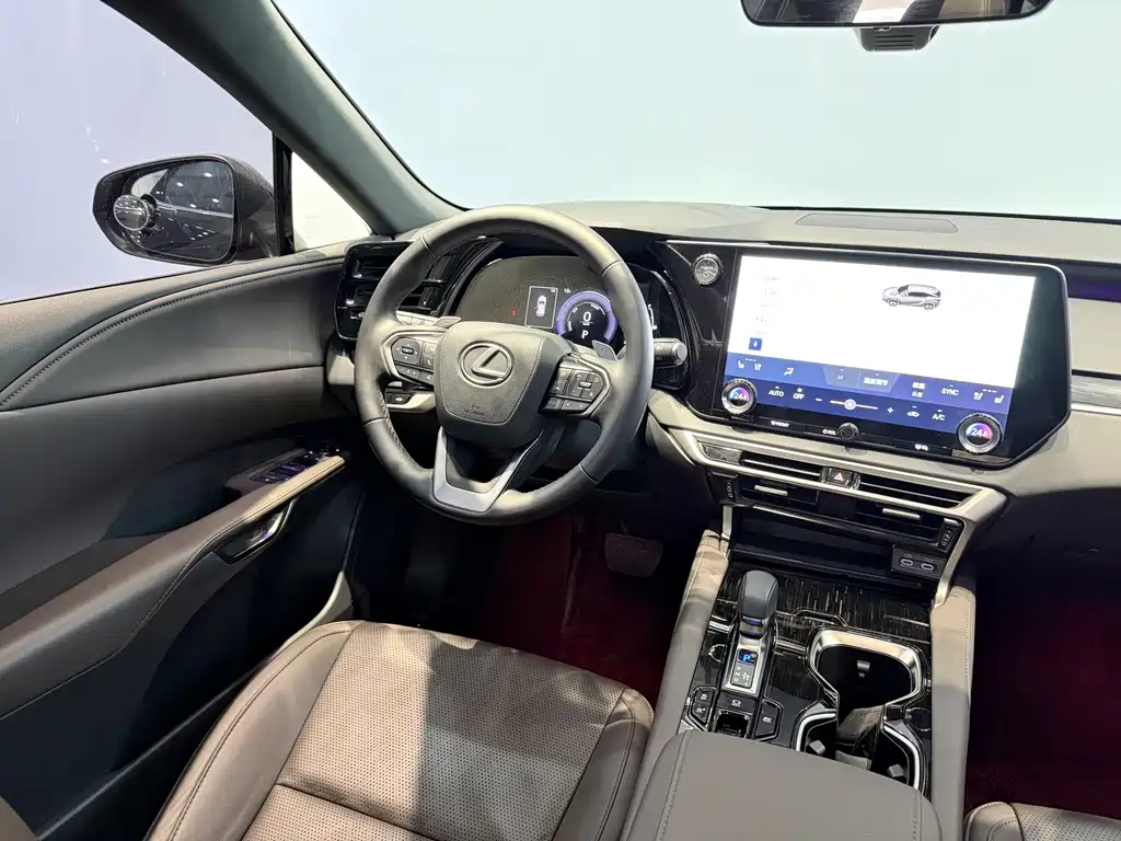 Lexus RX — фотографии объявления, Фото 16