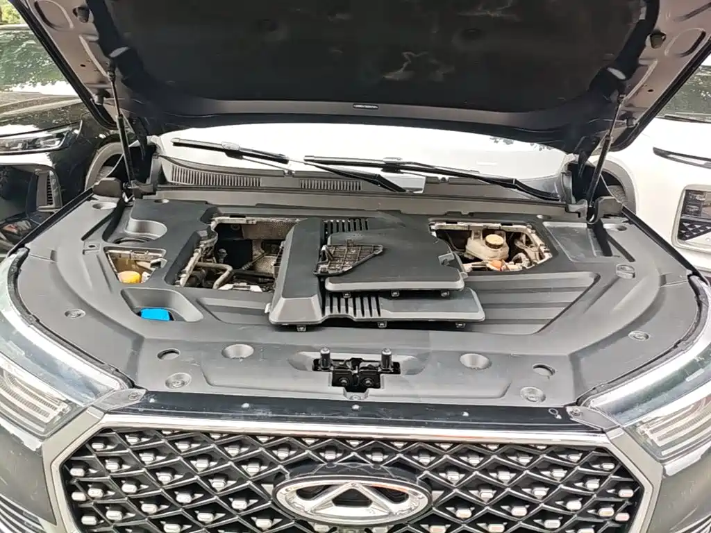 Chery Tiggo 8 PLUS Kunpeng e+ — миниатюра 20