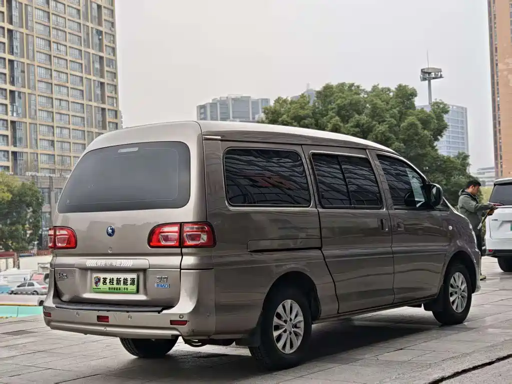 DONGFENG LINGZHI NEW ENERGY