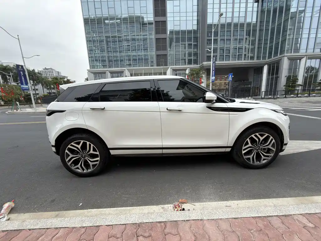 LAND ROVER RANGE ROVER AURORA