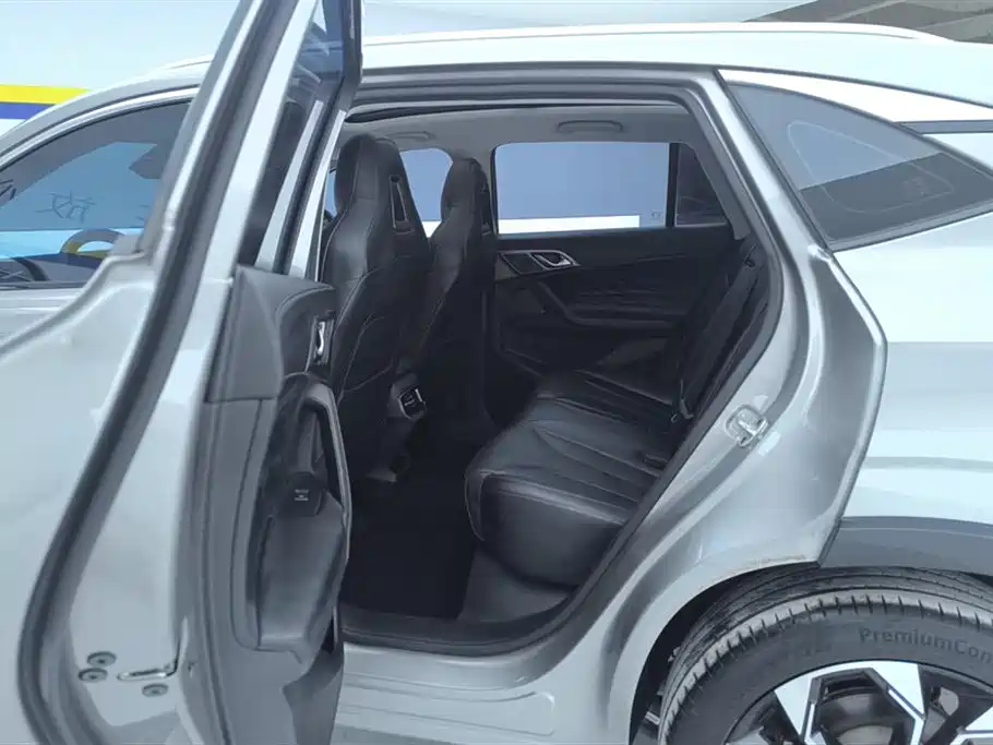 ROEWE RX5 NEW ENERGY