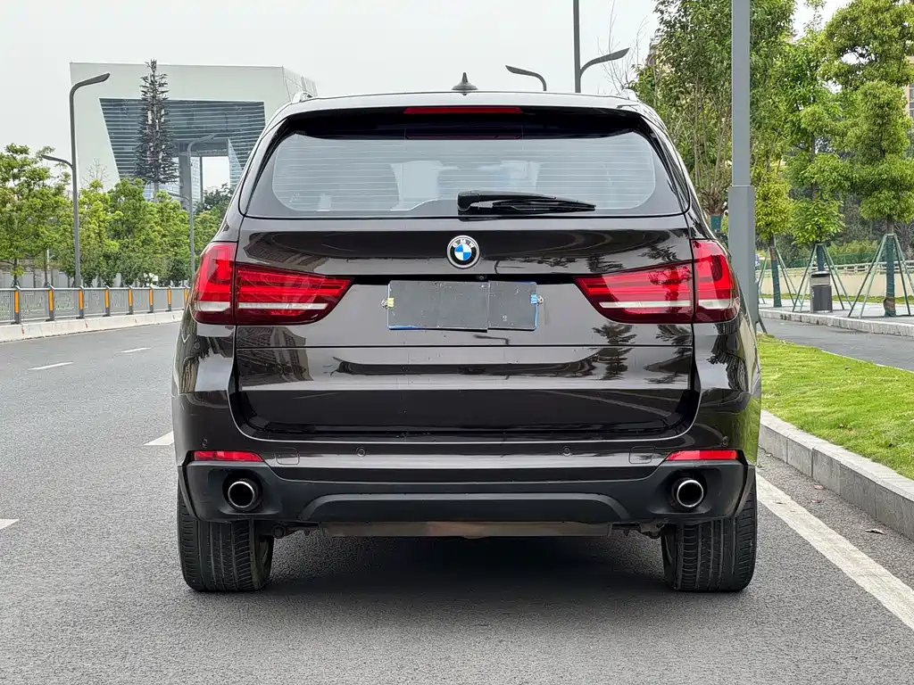 BMW X5 — фотографии объявления, Фото 14