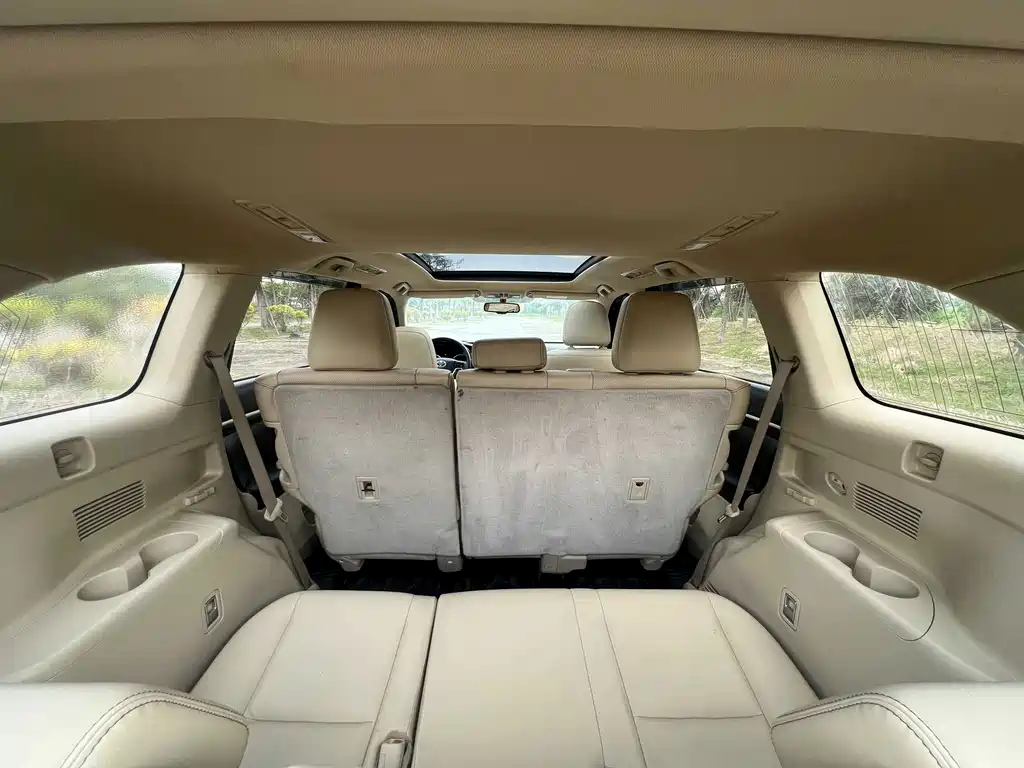 Toyota Highlander — миниатюра 11