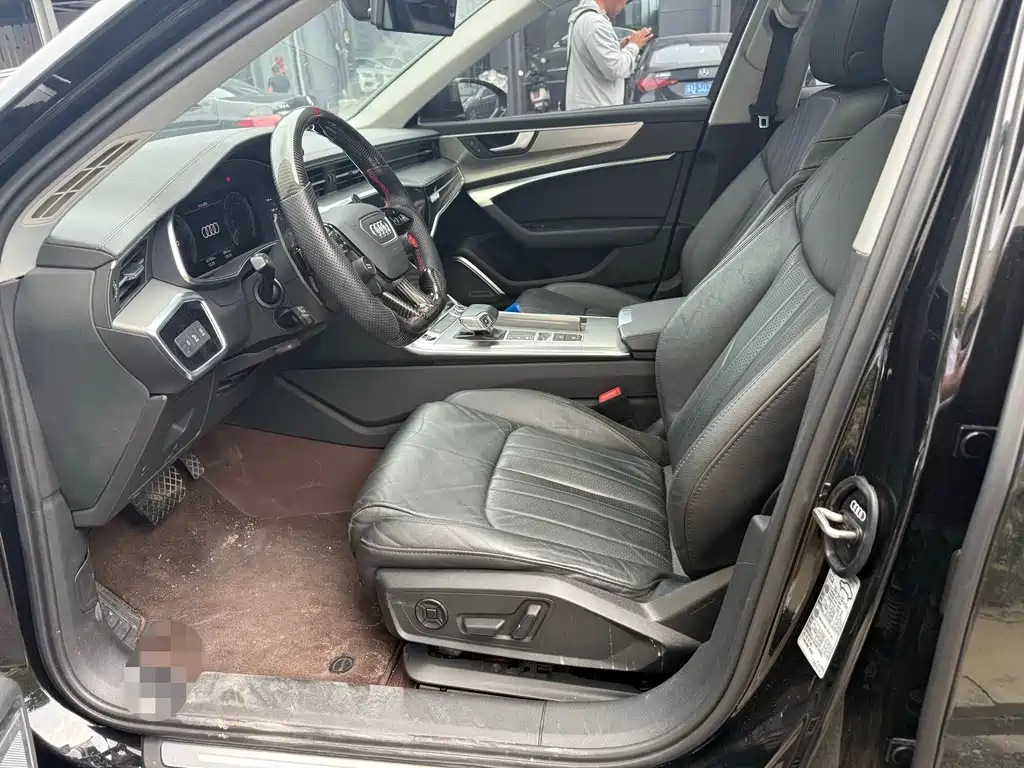 Audi A6L 2020 40 TFSI Luxury
