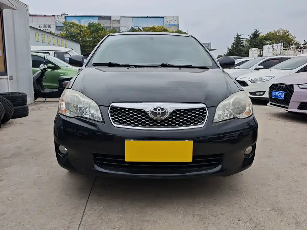 Toyota Corolla — миниатюра 2