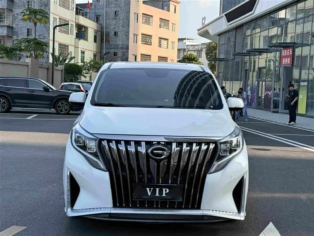 GAC Motor Trumpchi M8 — миниатюра 2