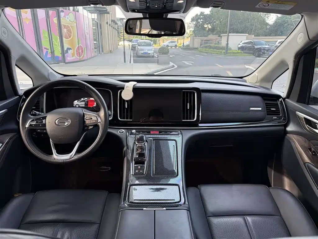 GAC Motor Trumpchi M8 — миниатюра 8