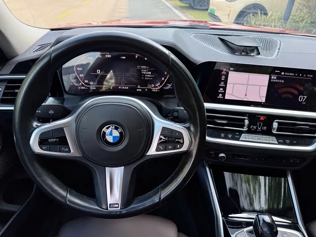 BMW 3 Series — миниатюра 14