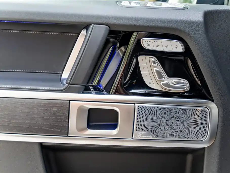 MERCEDES-BENZ G CLASS