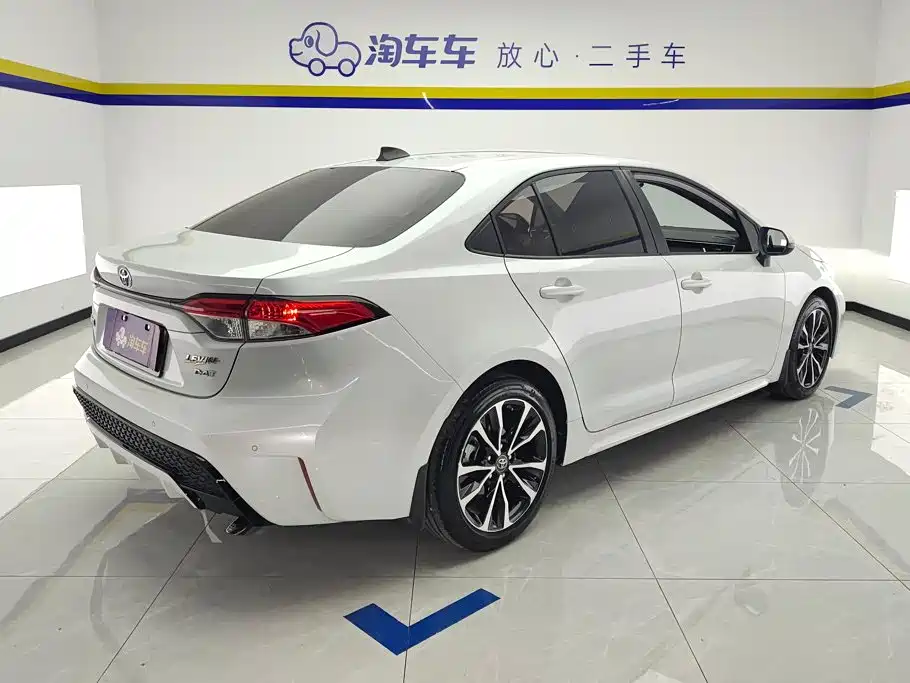 Toyota Levin — миниатюра 3