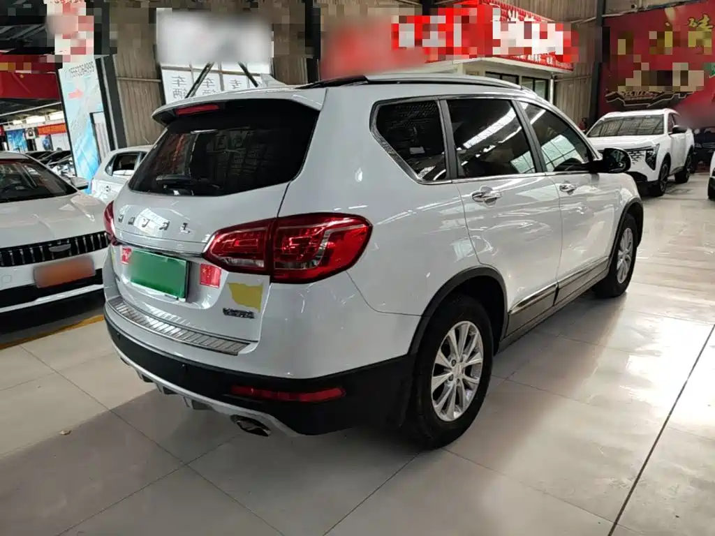 Haval H6 — миниатюра 7