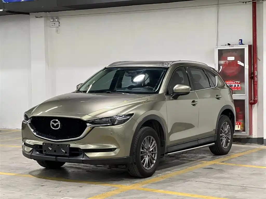 MAZDA CX 5