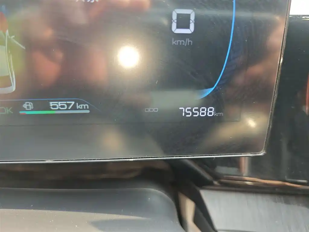 BYD Qin Plus PLUS 2023 Champion DM-i 55KM Lead