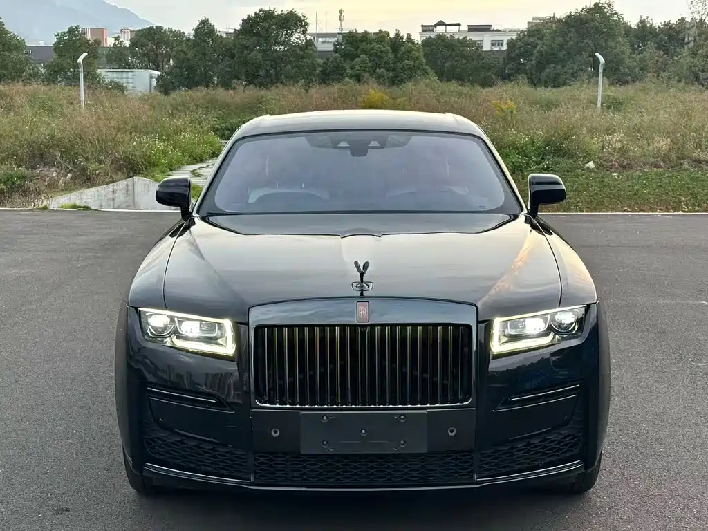 ROLLS-ROYCE GUST