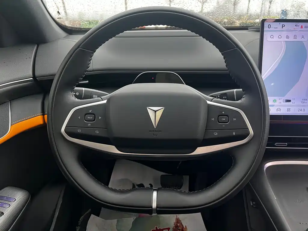 Changan Deepal DARK BLUE S07