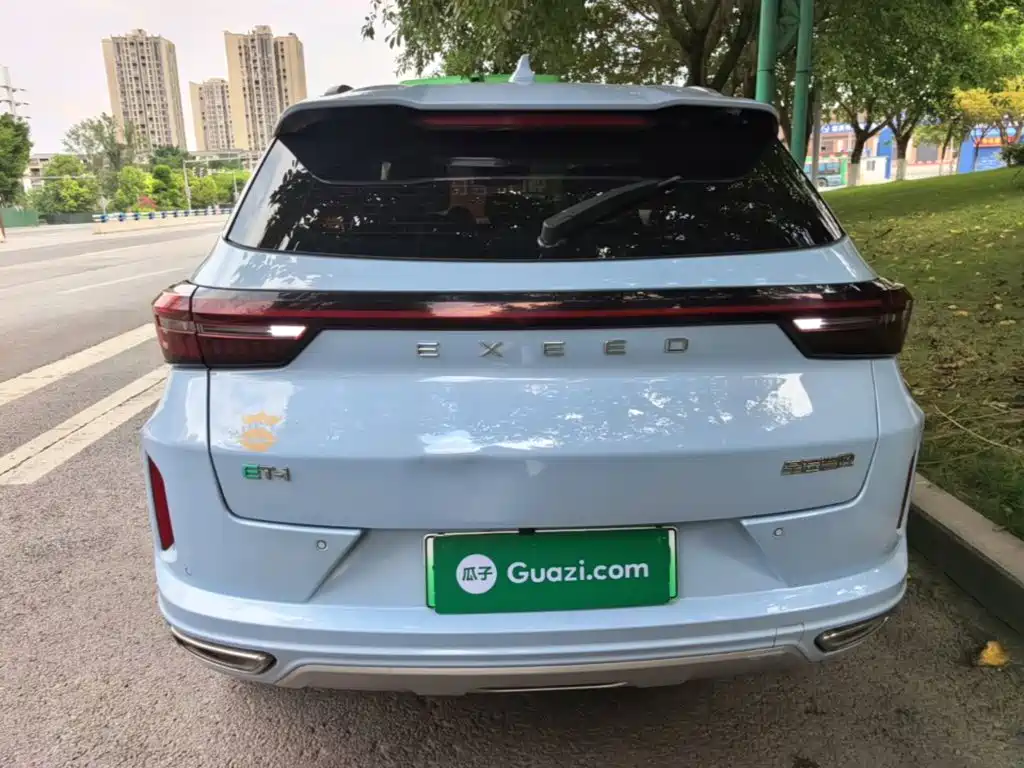 Exeed Zhaofeng C-DM — миниатюра 6