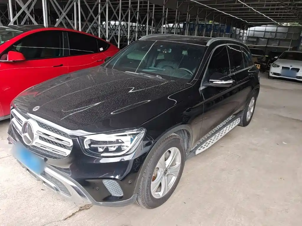 Mercedes-Benz GLC 2020 GLC 260 L 4MATIC Dynamic Type