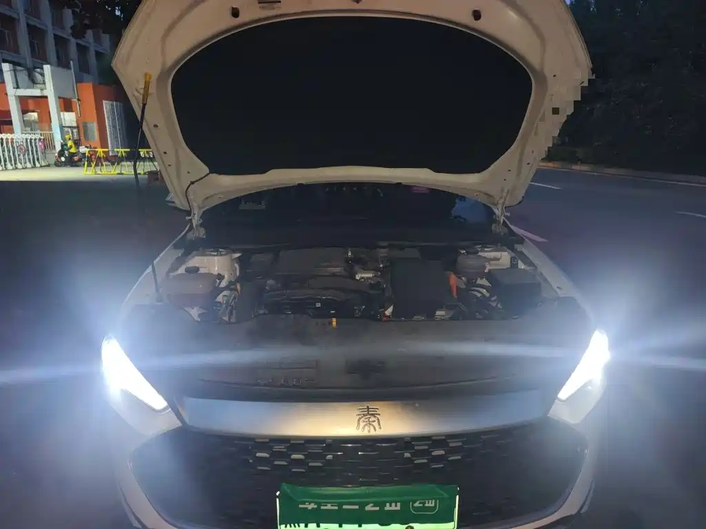 BYD Qin PLUS — миниатюра 21
