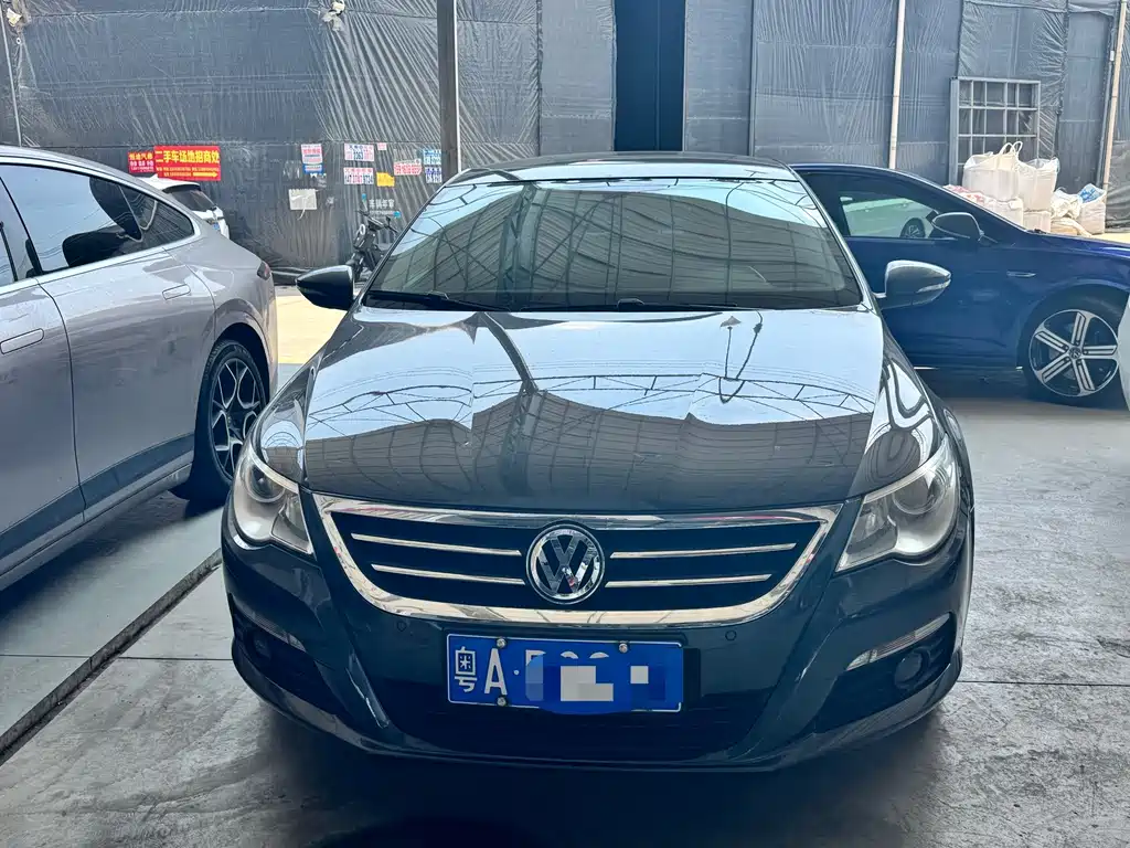 Volkswagen CC — миниатюра 2