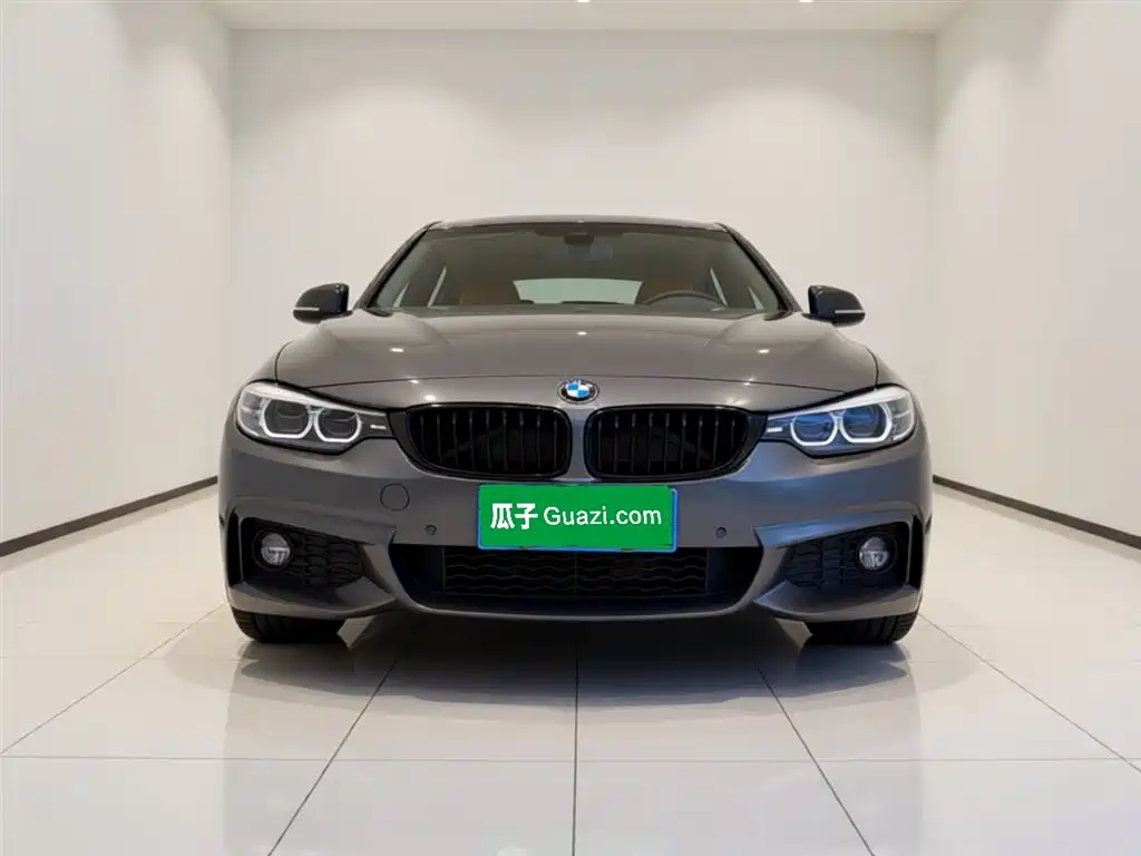 BMW 4 Series 4 2019 425i Gran Coupe M Sport