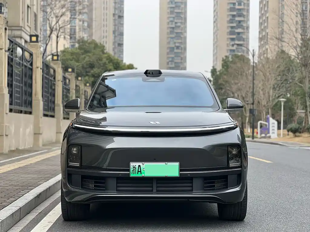 Li Auto IDEAL L9