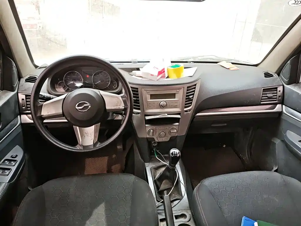 ZX Auto 小老虎 — миниатюра 13