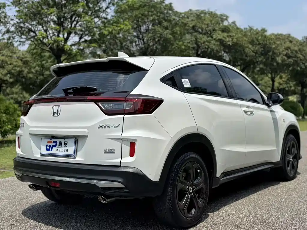 Honda XR-V — миниатюра 6