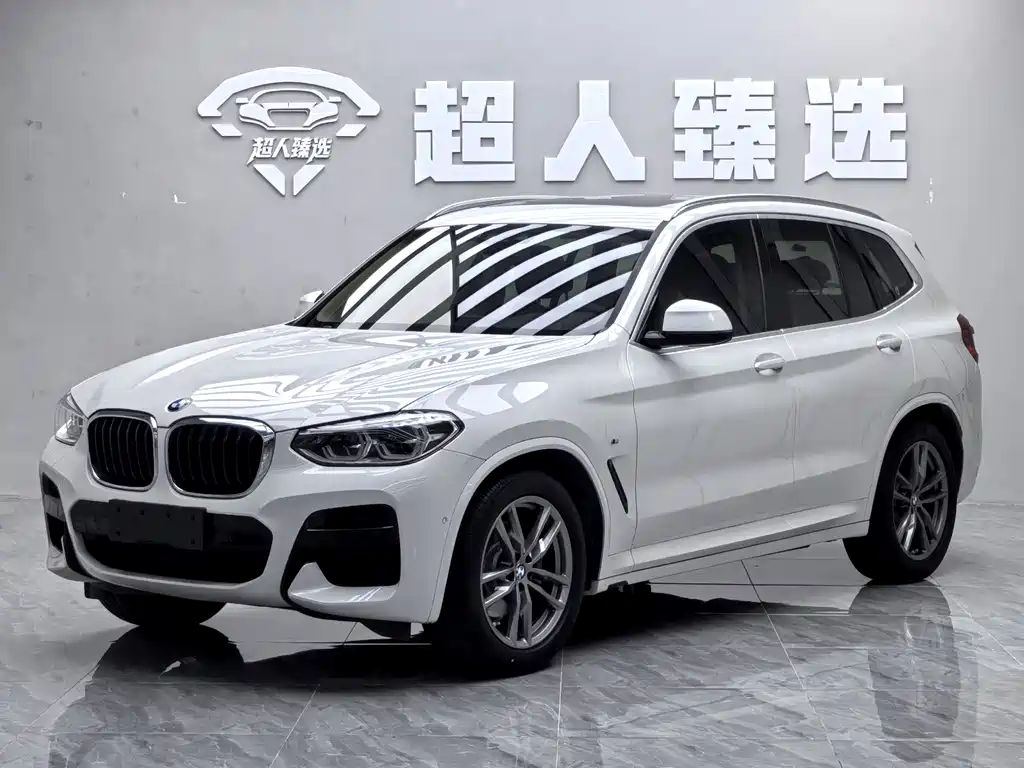 BMW X3 2019