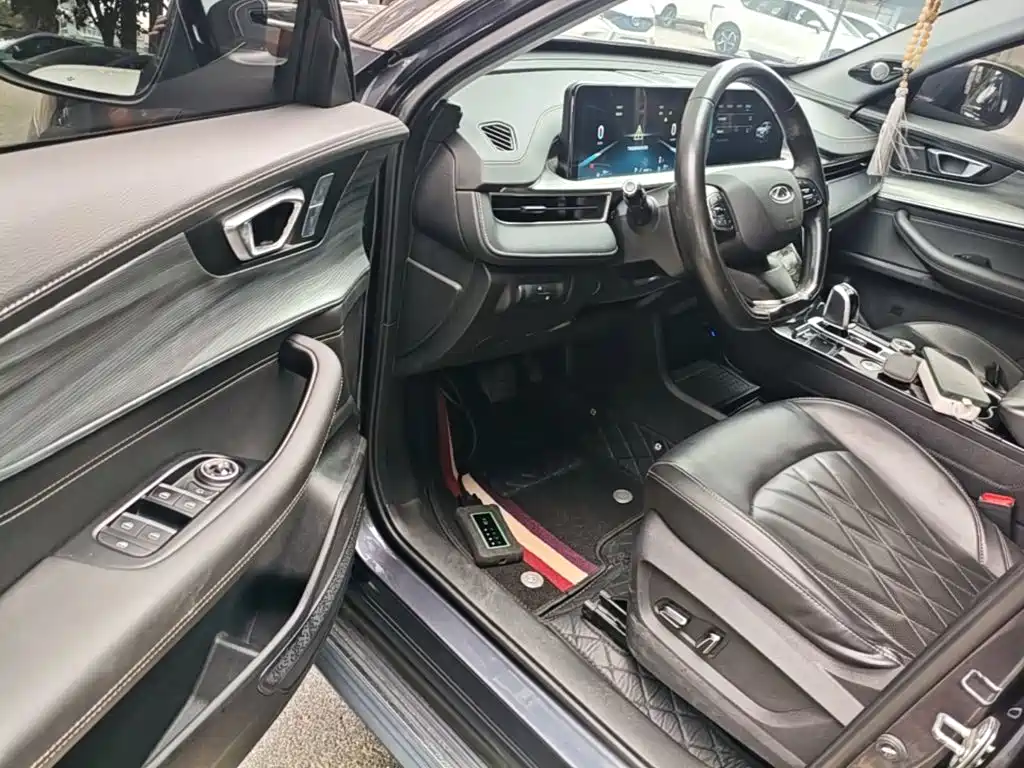 Chery Tiggo 8 PLUS Kunpeng e+ — миниатюра 16