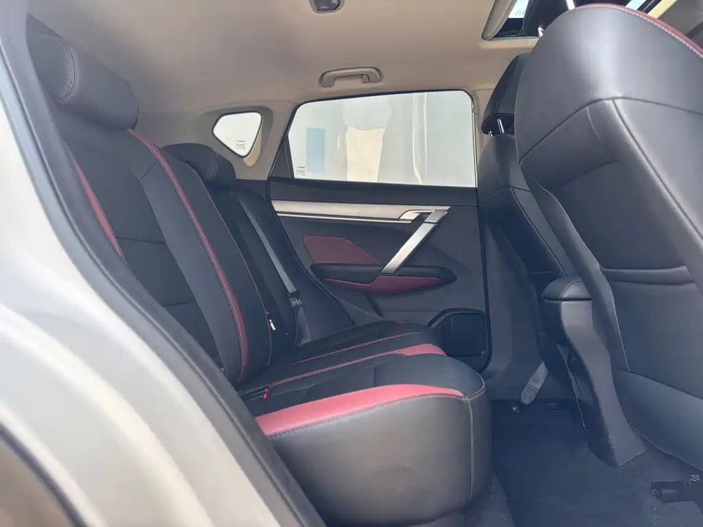 GEELY AUTOMOBILE BINYUE