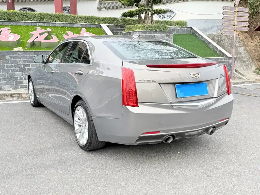 CADILLAC ATS L